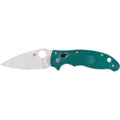 Ніж Spyderco Manix 2 CPM SPY27 Blue