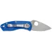 Ніж Spyderco Ambitious Lightweight Blue Serrated