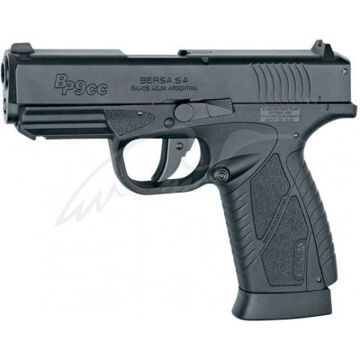 Пістолет пневматичний ASG Bersa BP9CC BB кал. 4.5 мм