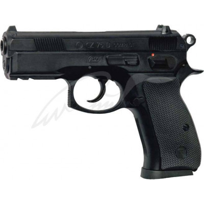 Пістолет пневматичний ASG CZ 75D Compact BB кал. 4.5 мм