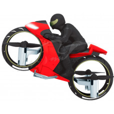 Квадрокоптер ZIPP Toys Flying Motorcycle Red