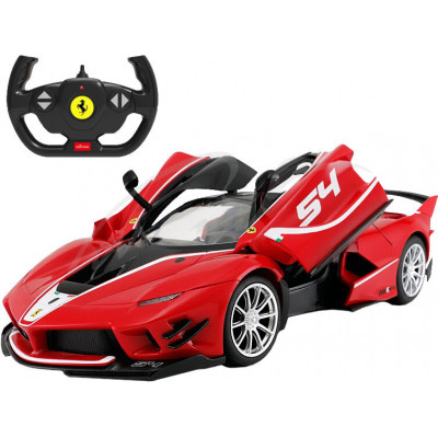 Машинка Rastar Ferrari FXX K Evo (79260) на радіокеруванні. 1:14. Колір: червоний