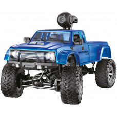 Машинка ZIPP Toys 4x4 повнопривідний пікап з камерою. Колір - синій