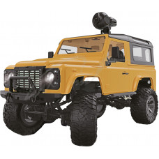 Машинка ZIPP Toys 4x4 з камерою. Колір - жовтий