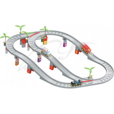 Ігровий набір ZIPP Toys Електричний автотрек -quot;Міські служби порятунку-quot; Модель 3