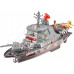 Ігровий набір ZIPP Toys Військовий корабель