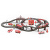 Ігровий набір ZIPP Toys -Міський експрес- 92 деталі. Червоний