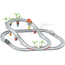 Ігровий набір ZIPP Toys Електричний автотрек -quot;Міські служби порятунку-quot; Модель 4