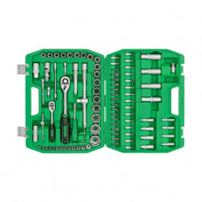 Набір інструментів 1/2 - 1/4 - 94 од. INTERTOOL ET-6094SP