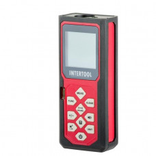 Далекомір лазерний 60 м INTERTOOL MT-3055