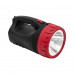 Ліхтар акумуляторний 1 LED 5 W + 25 LED INTERTOOL LB-0102