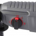 Перфоратор 850 Вт, 3.2 Дж, 0-900 об/хв, 0-4400 уд/хв, 3 режими, SDS plus
