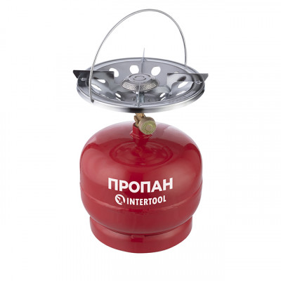 Комплект газовий кемпінговий 5 л.