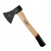 Сокира 600 г, ручка пекан, 48-57 HRC