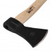 Сокира 800 г, ручка пекан, 48-57 HRC