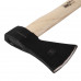 Сокира 1200 г, ручка пекан, 48-57 HRC