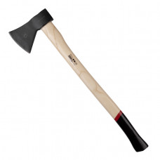 Сокира 1200 г, ручка пекан, 48-57 HRC