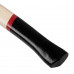 Сокира 1200 г, ручка пекан, 48-57 HRC