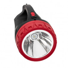 Ліхтар акумуляторний 1LED 5W + 25 LED