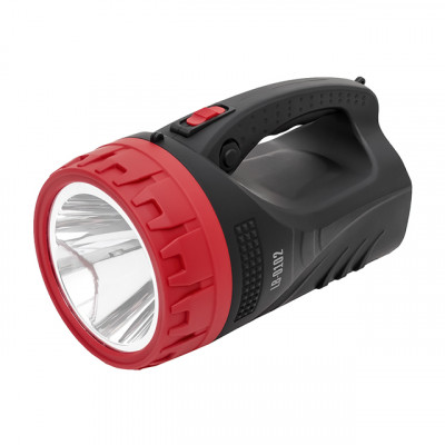 Ліхтар акумуляторний 1LED 5W + 25 LED