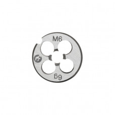 Плашка M 6x1,0 мм