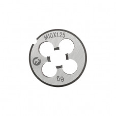 Плашка M 10x1,25 мм