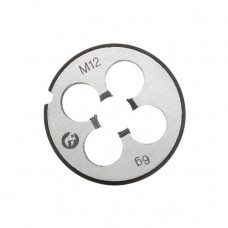 Плашка M 12x1,75 мм