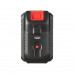 Адаптор для акумулятора Li-ion 20 В, USB 2A, LED ліхтар