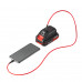 Адаптор для акумулятора Li-ion 20 В, USB 2A, LED ліхтар