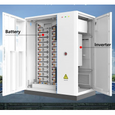 Установка збереження електроенергії Deye GE-F120-2H2 50кВт/120кВт-год Установка збереження електроенергії Deye GE-F120-2H2 50кВт/120кВт-год