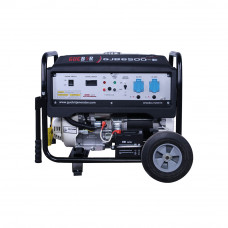 Генератор бензиновий Gucbir GJB6500E, 5,5кВт, електрозапуском