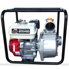 Мотопомпа бензинова Vulkan SCWP80H для чистої води з двигуном Honda GX 160