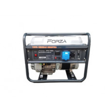 Генератор бензиновий Forza FPG7000Е 5.0/5.5 кВт з електрозапуском