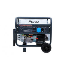 Генератор бензиновий Forza FPG 9800Е 7.0/7.5 кВт з електрозапуском