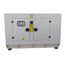 Генератор дизельний INVO DGU125DR