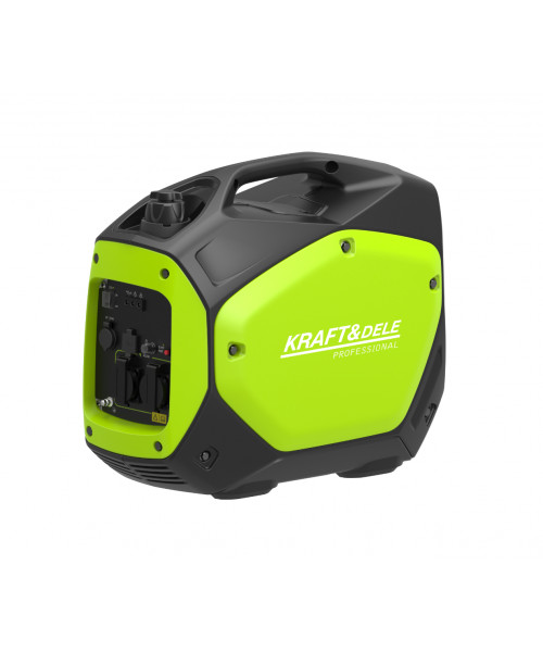 Генератор інверторний 3 кВт Kraft Dele KD685