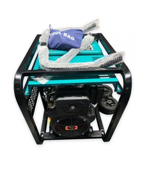 Дизельний генератор INVO D-8000EA, 7,5/8кВт, 230В Дизельний генератор INVO D-8000EA, 7,5/8кВт, 230В