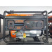 Газо/бензиновий генератор Tarlan TL-4500E 3.0/3.5 кВт 220V з електрозапуском