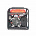 Газо/бензиновий генератор Tarlan TL-4500E 3.0/3.5 кВт 220V з електрозапуском