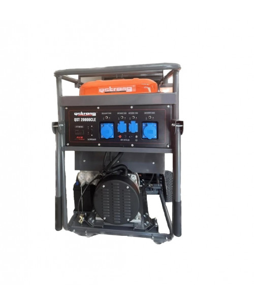 Генератор бензиновий QST20000CLE Генератор бензиновий QST20000CLE