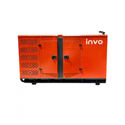 Генератор дизельний INVO DGU35R