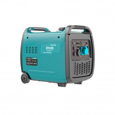 Генератор інверторний INVO H6250iE-B