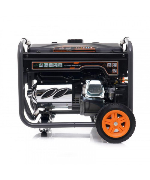 Генератор бензиновий Kraft Dele KD695 Генератор бензиновий Kraft Dele KD695