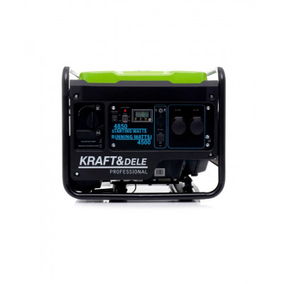 Генератор інверторний Kraft Dele KD688