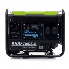 Генератор інверторний Kraft Dele KD688