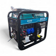 Дизельний генератор INVO D-8000