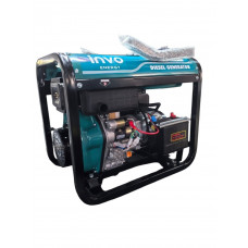 Дизельний генератор INVO D-6500
