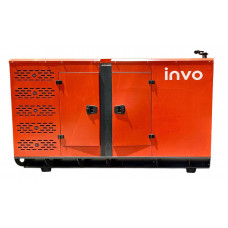 Генератор дизельний INVO DGU75R