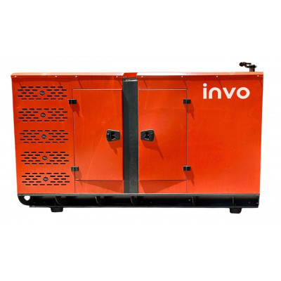Генератор дизельний INVO DGU88B