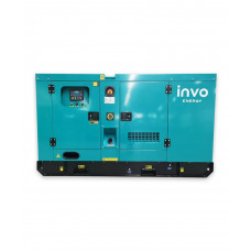 Генератор дизельний INVO DGS35W